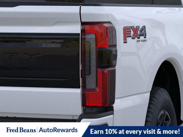 2026 Ford F-250 Platinum
