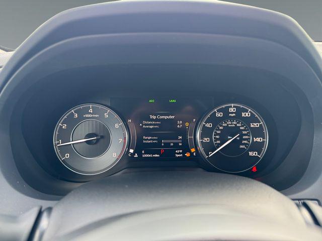 2019 Acura RDX Advance Package