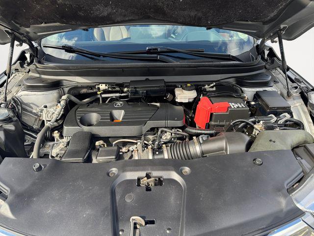 2019 Acura RDX Advance Package