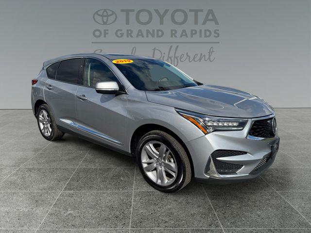 2019 Acura RDX Advance Package