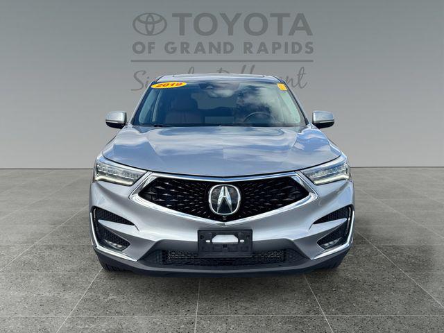 2019 Acura RDX Advance Package