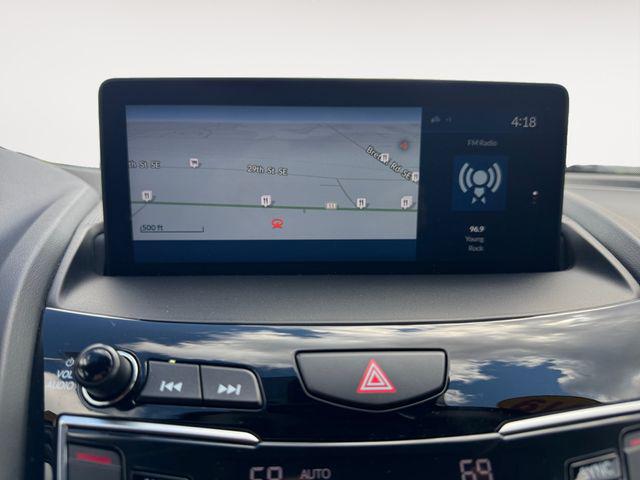2019 Acura RDX Advance Package