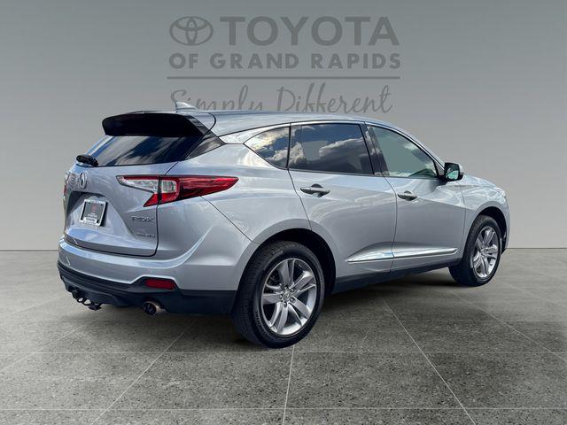2019 Acura RDX Advance Package