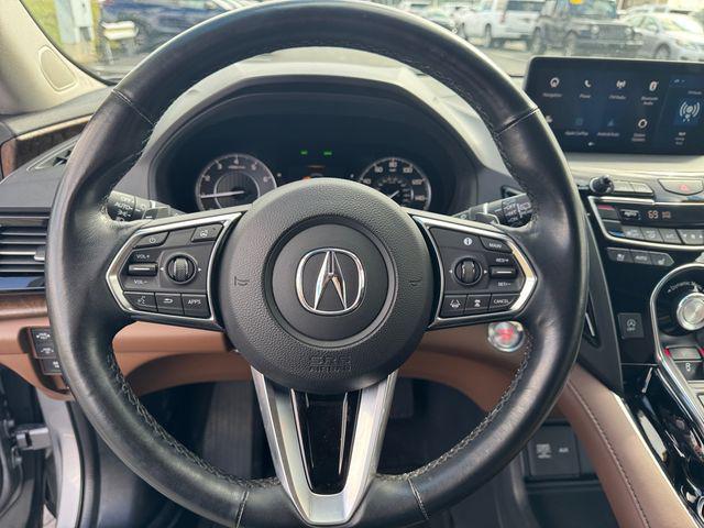 2019 Acura RDX Advance Package