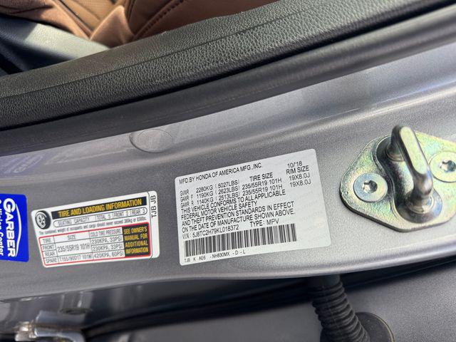 2019 Acura RDX Advance Package