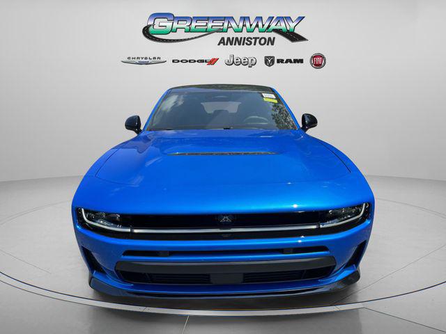 2026 Dodge Charger Daytona Scat Pack Plus 4-Door AWD