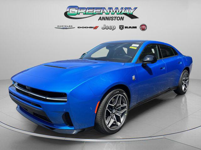 2026 Dodge Charger Daytona Scat Pack Plus 4-Door AWD