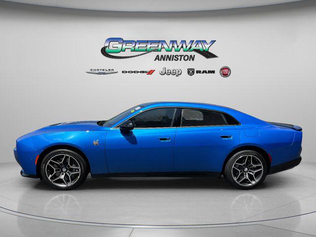 2026 Dodge Charger Daytona Scat Pack Plus 4-Door AWD