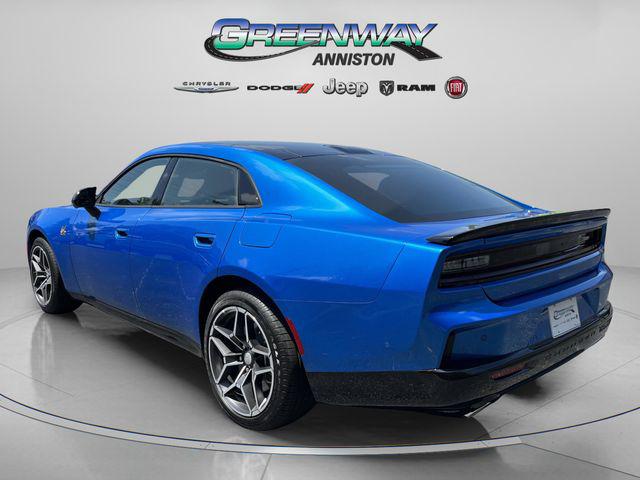 2026 Dodge Charger Daytona Scat Pack Plus 4-Door AWD