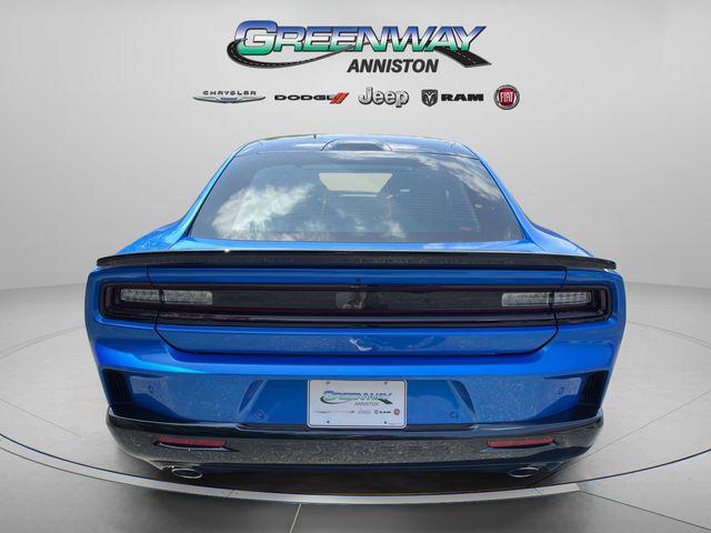 2026 Dodge Charger Daytona Scat Pack Plus 4-Door AWD