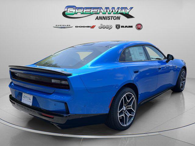 2026 Dodge Charger Daytona Scat Pack Plus 4-Door AWD