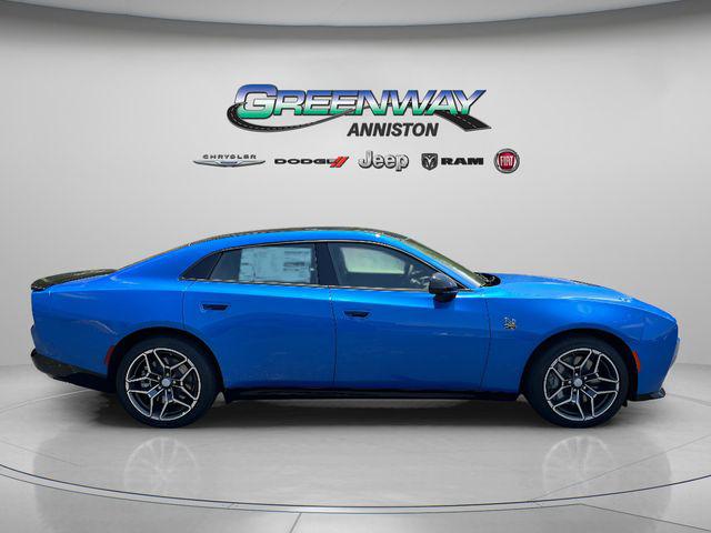 2026 Dodge Charger Daytona Scat Pack Plus 4-Door AWD