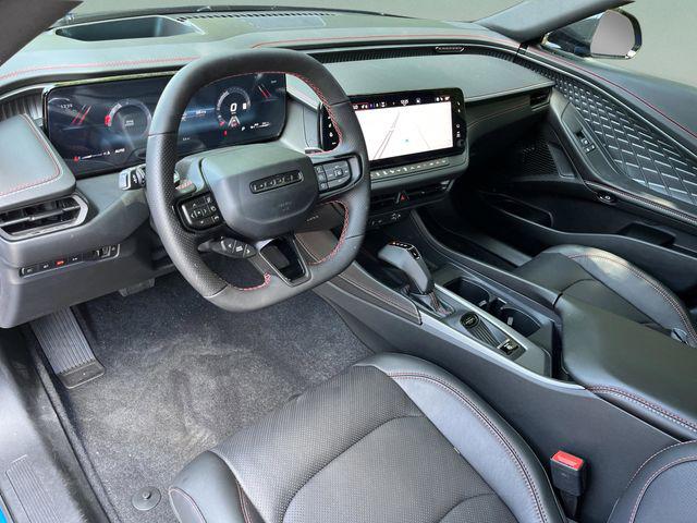 2026 Dodge Charger Daytona Scat Pack Plus 4-Door AWD