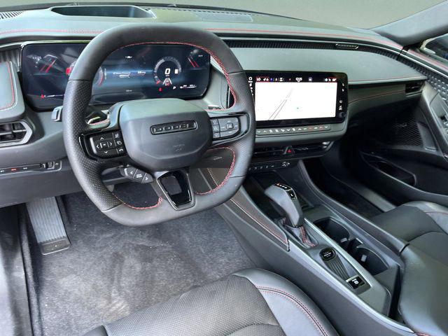 2026 Dodge Charger Daytona Scat Pack Plus 4-Door AWD