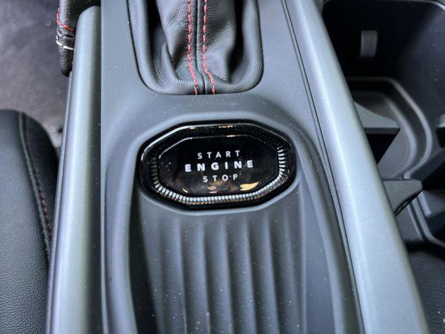 2026 Dodge Charger Daytona Scat Pack Plus 4-Door AWD