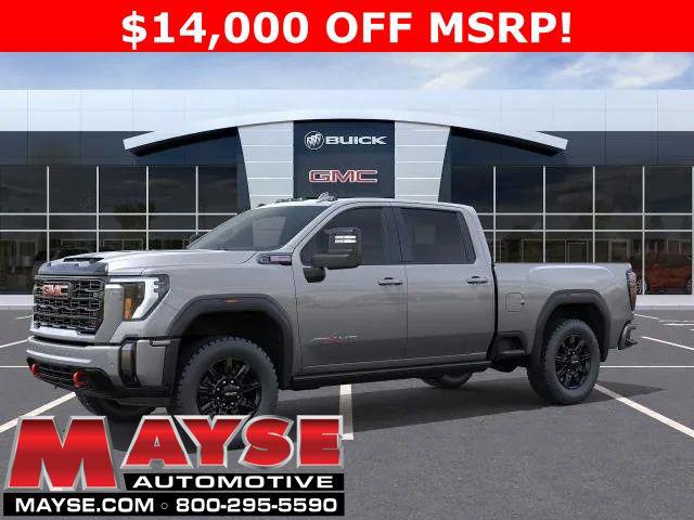 2026 GMC Sierra 3500HD AT4 for sale in Aurora, MO