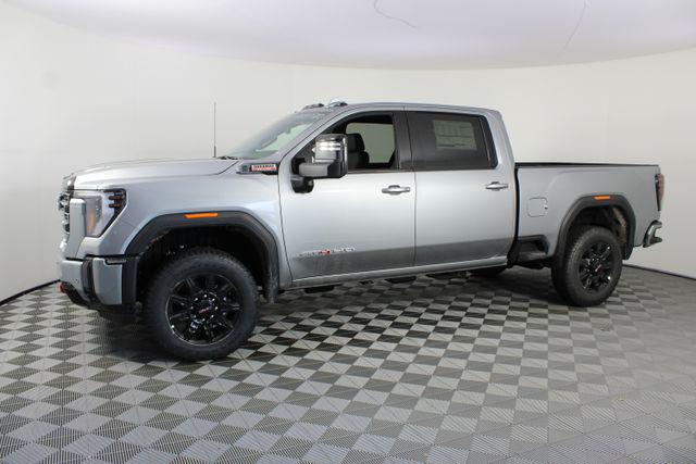 2026 GMC Sierra 3500HD AT4