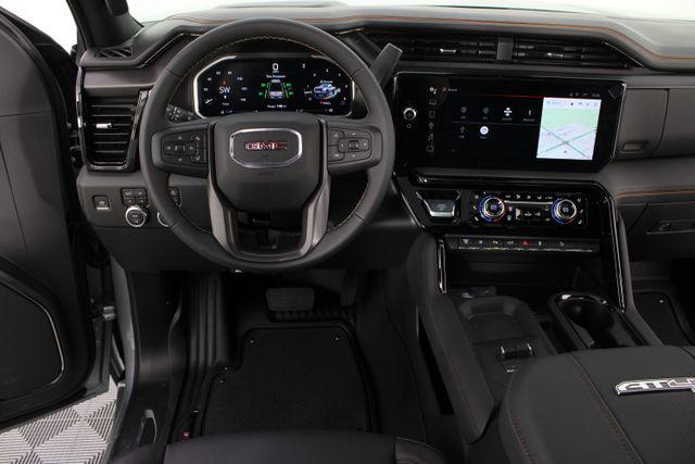 2026 GMC Sierra 3500HD AT4