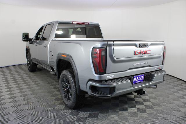 2026 GMC Sierra 3500HD AT4