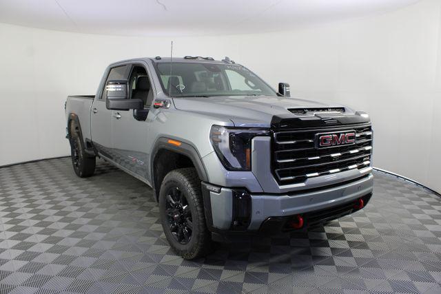 2026 GMC Sierra 3500HD AT4