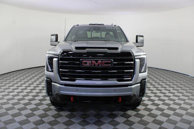 2026 GMC Sierra 3500HD AT4