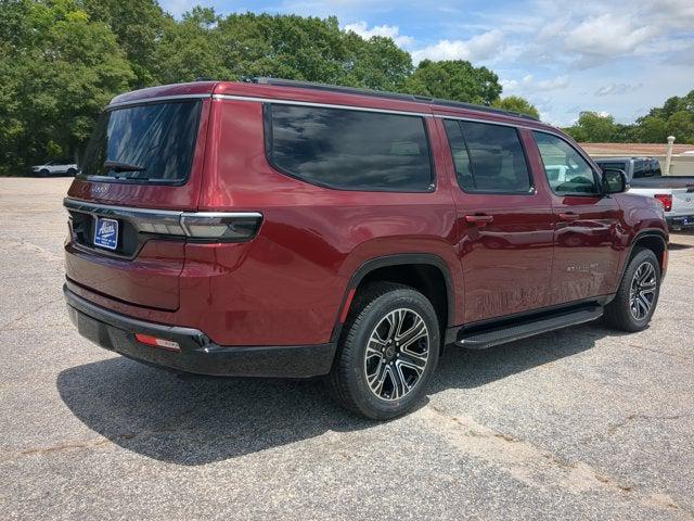 2026 Wagoneer Grand Wagoneer L GRAND WAGONEER L 4X4