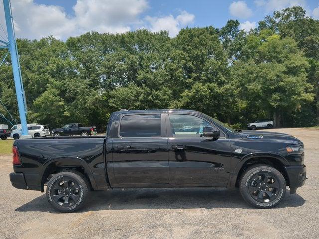 2026 RAM 1500 RAM 1500 BIG HORN CREW CAB 4X4 57 BOX
