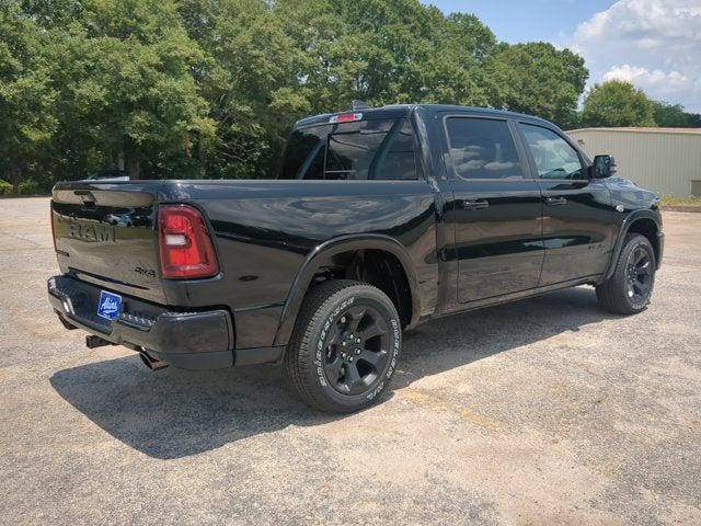 2026 RAM 1500 RAM 1500 BIG HORN CREW CAB 4X4 57 BOX