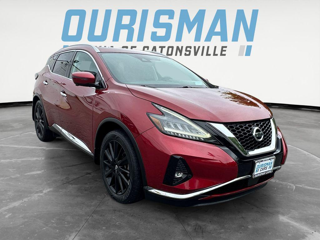 2020 Nissan Murano