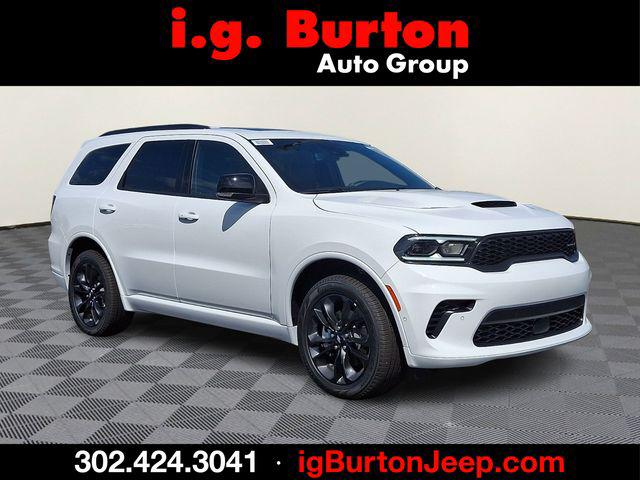 2026 Dodge Durango DURANGO GT PLUS AWD 2026 Dodge Durango DURANGO GT PLUS AWD