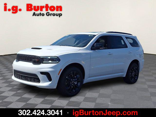2026 Dodge Durango DURANGO GT PLUS AWD 2026 Dodge Durango DURANGO GT PLUS AWD