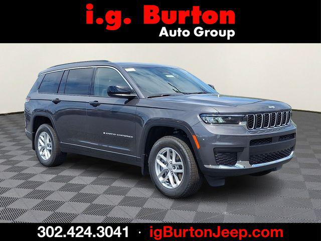 2026 Jeep Grand Cherokee GRAND CHEROKEE L LAREDO X 4X4 2026 Jeep Grand Cherokee GRAND CHEROKEE L LAREDO X 4X4