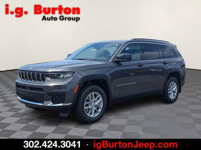 2026 Jeep Grand Cherokee GRAND CHEROKEE L LAREDO X 4X4 2026 Jeep Grand Cherokee GRAND CHEROKEE L LAREDO X 4X4
