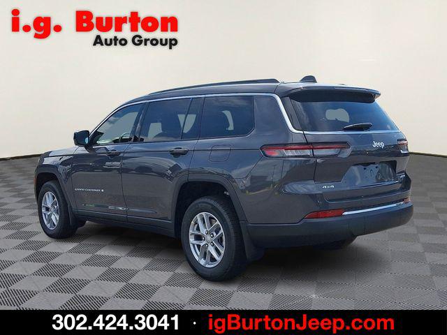 2026 Jeep Grand Cherokee GRAND CHEROKEE L LAREDO X 4X4 2026 Jeep Grand Cherokee GRAND CHEROKEE L LAREDO X 4X4