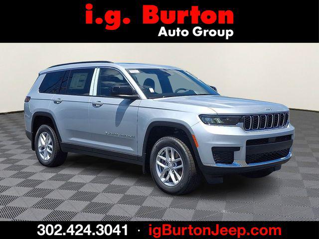 2026 Jeep Grand Cherokee GRAND CHEROKEE L LAREDO X 4X4 2026 Jeep Grand Cherokee GRAND CHEROKEE L LAREDO X 4X4
