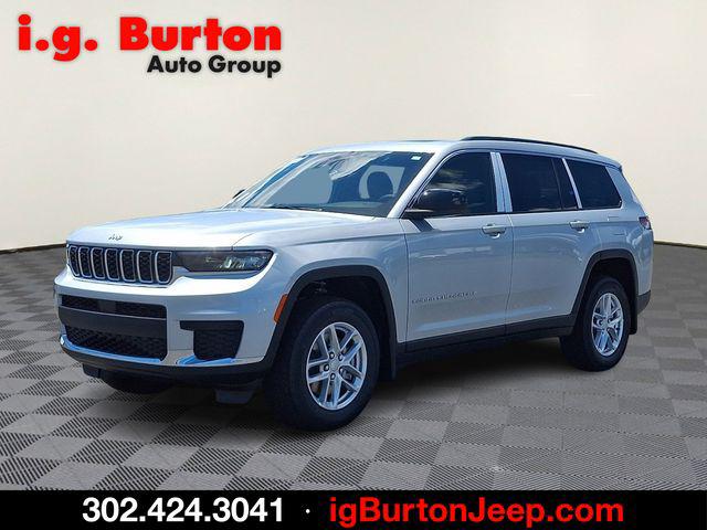 2026 Jeep Grand Cherokee GRAND CHEROKEE L LAREDO X 4X4 2026 Jeep Grand Cherokee GRAND CHEROKEE L LAREDO X 4X4