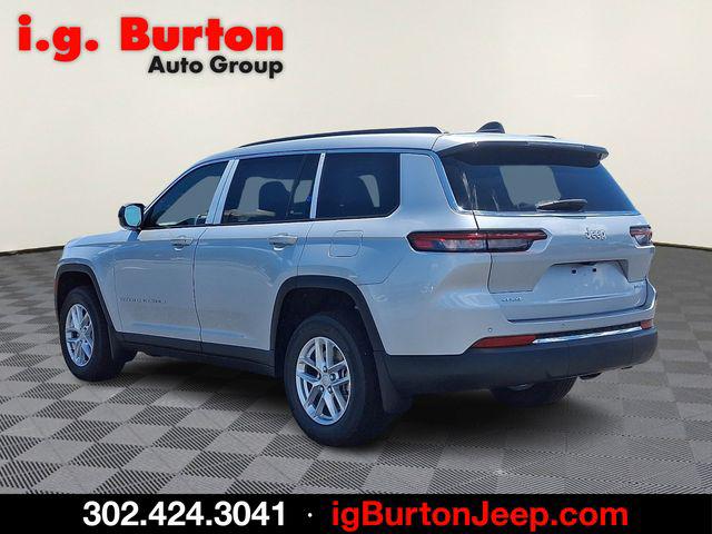2026 Jeep Grand Cherokee GRAND CHEROKEE L LAREDO X 4X4 2026 Jeep Grand Cherokee GRAND CHEROKEE L LAREDO X 4X4