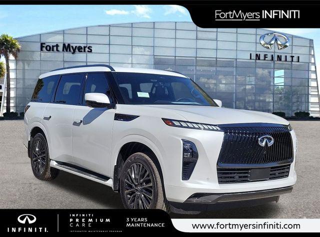 2026 INFINITI QX80 AUTOGRAPH AWD for sale in Fort Myers, FL