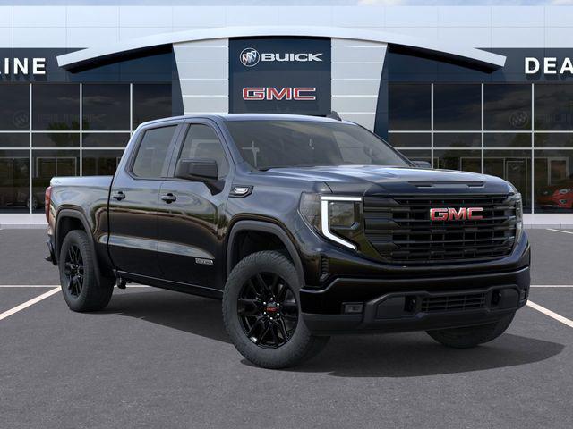 2026 GMC Sierra 1500 Crew Cab, Short Bed, Elevation, 4WD