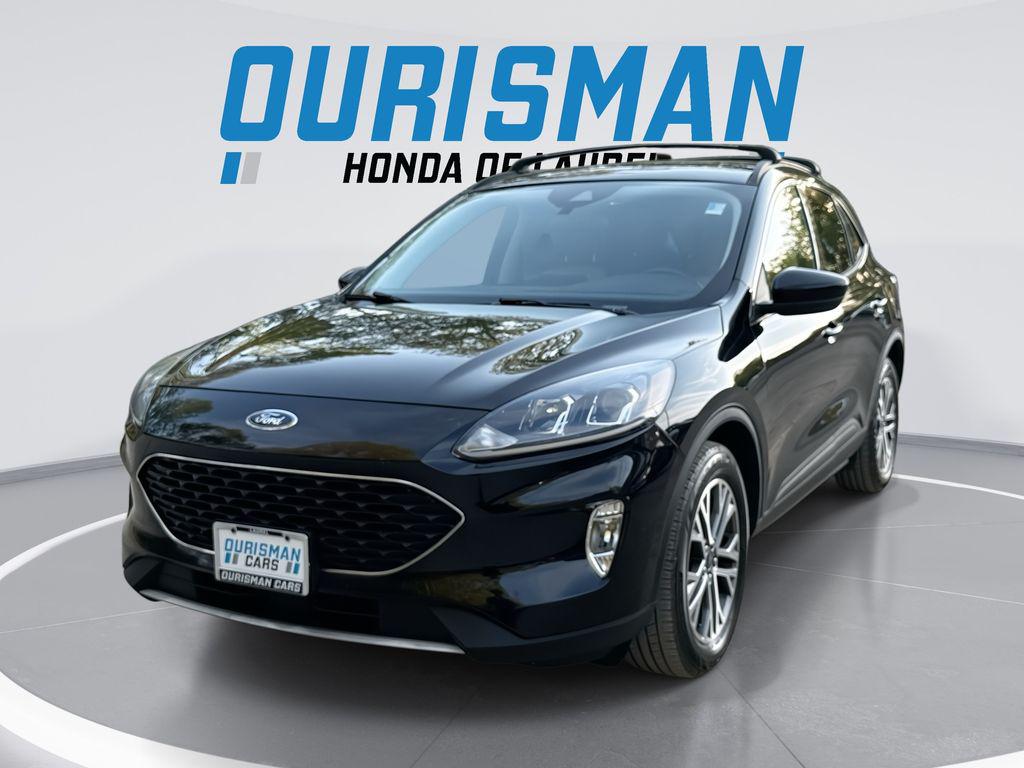 2021 Ford Escape
