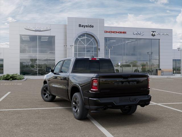 2026 RAM 1500 RAM 1500 BIG HORN CREW CAB 4X4 57 BOX