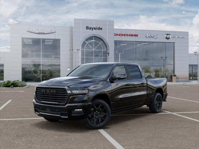 2026 RAM Ram 1500 RAM 1500 LARAMIE CREW CAB 4X4 64 BOX