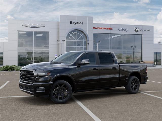 2026 RAM Ram 1500 RAM 1500 LARAMIE CREW CAB 4X4 64 BOX