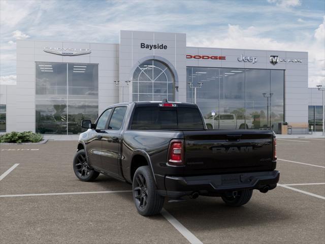 2026 RAM Ram 1500 RAM 1500 LARAMIE CREW CAB 4X4 64 BOX
