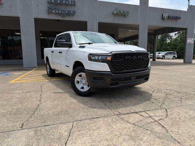 2026 Ram 1500 Tradesman Crew Cab 4x4 5'7" Box
