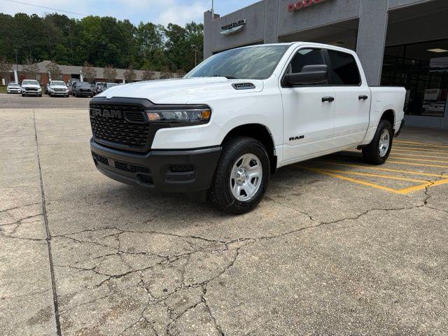 2026 Ram 1500 Tradesman Crew Cab 4x4 5'7" Box