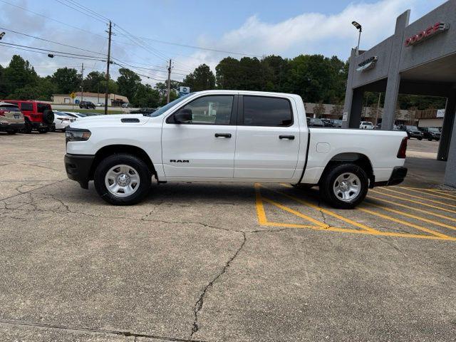 2026 Ram 1500 Tradesman Crew Cab 4x4 5'7" Box