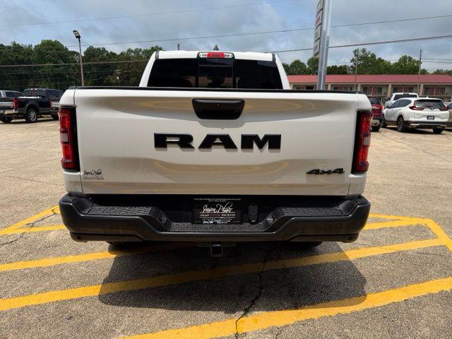 2026 Ram 1500 Tradesman Crew Cab 4x4 5'7" Box