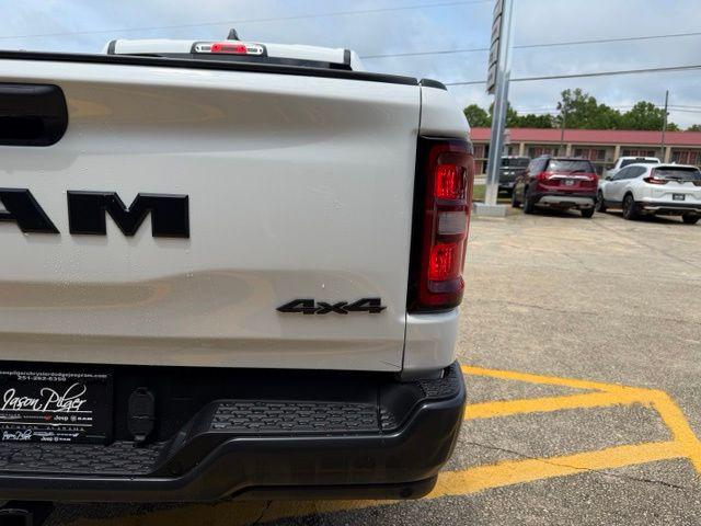 2026 Ram 1500 Tradesman Crew Cab 4x4 5'7" Box