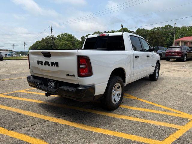 2026 Ram 1500 Tradesman Crew Cab 4x4 5'7" Box